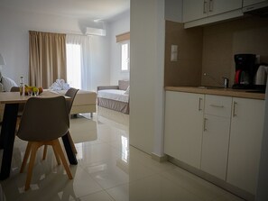 Interior - Sunsea Studios - Studio mit Meerblick 3 by Interhome (Analipsi-Hersonissos)