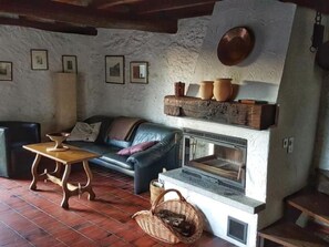 Fireplace - Casa Geissenstall by Interhome (Sala Capriasca)