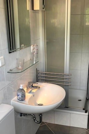 Bathroom - Vacation home Moni by Interhome (Frielendorf)