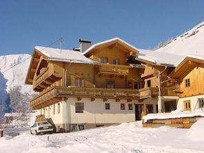 Exterior - Hochberg by Interhome (Innervillgraten)