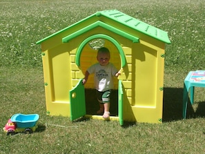 Kindergedeelte
