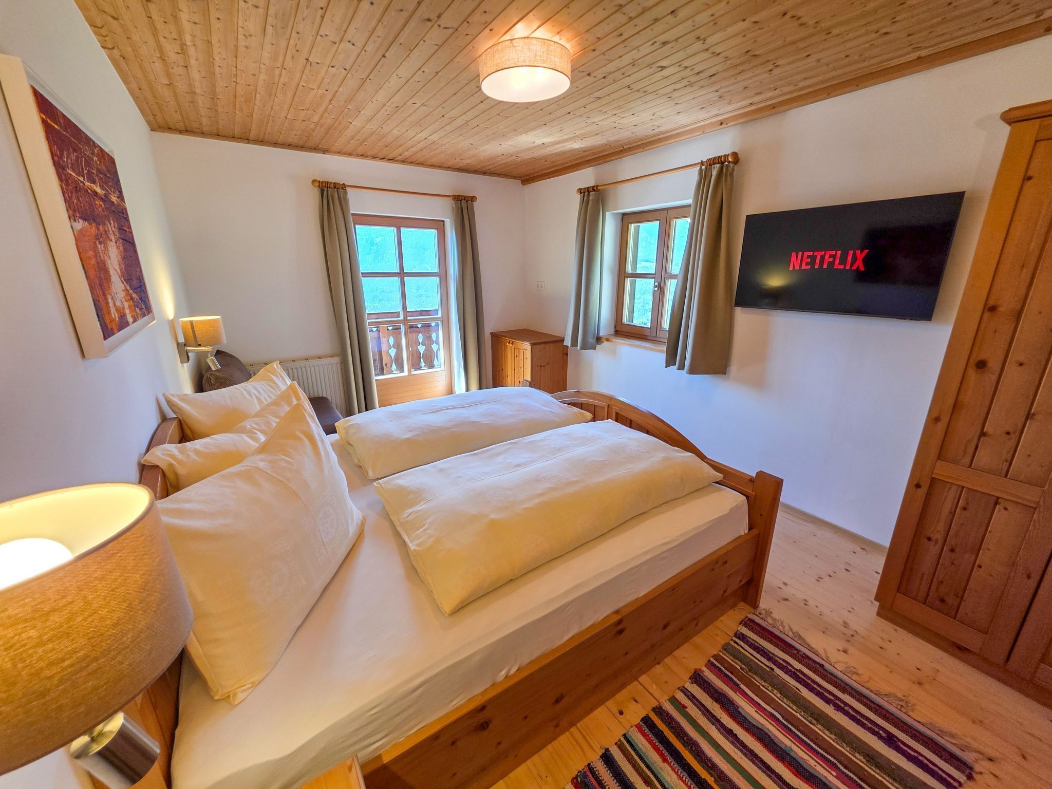 3 Schlafzimmer, Internetzugang