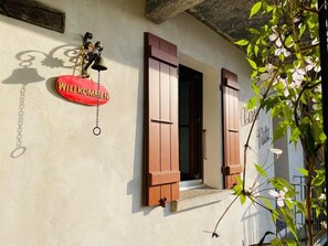 Exterior detail - Casa Ritz by Interhome (San Nazzaro)