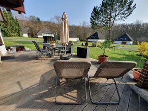 Outdoor dining - Vacation home Sonja by Interhome (Frielendorf)