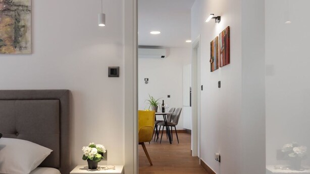 1 Schlafzimmer, Internetzugang