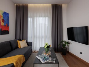 Living area - Terra 5 Deluxe Wohnung by Interhome (Viskovo)