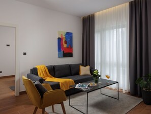 Living area - Terra 5 Deluxe Wohnung by Interhome (Viskovo)