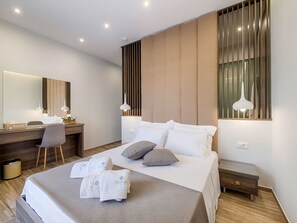 4 Schlafzimmer, Internetzugang
