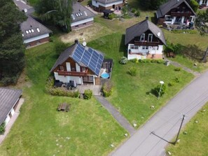 Exterior - mit Hot Tub by Interhome (Frielendorf)