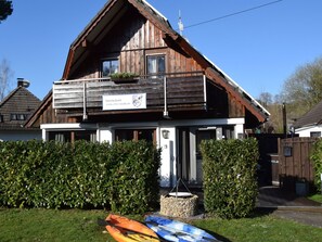 Exterior - mit Hot Tub by Interhome (Frielendorf)