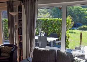 Oppholdsområde