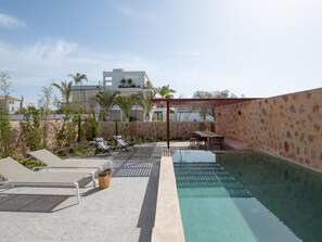 Pool - Nisi Living Concept - Karpathos Villa by Interhome (Ialyssos)