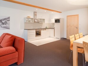 Interior - Bohemia 3 in Sankt Gallenkirch by Interhome (Gargellen)