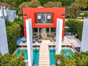 Pool - Charmante Mandelvilla auf der Insel Rhodos by Interhome (Ialyssos)