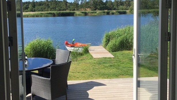 Utendørsservering
