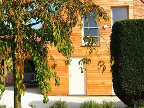 Exterior - Komplett neue ländliche Unterkunft im Cottage-Stil Komfort by Interhome (Ellezelles)