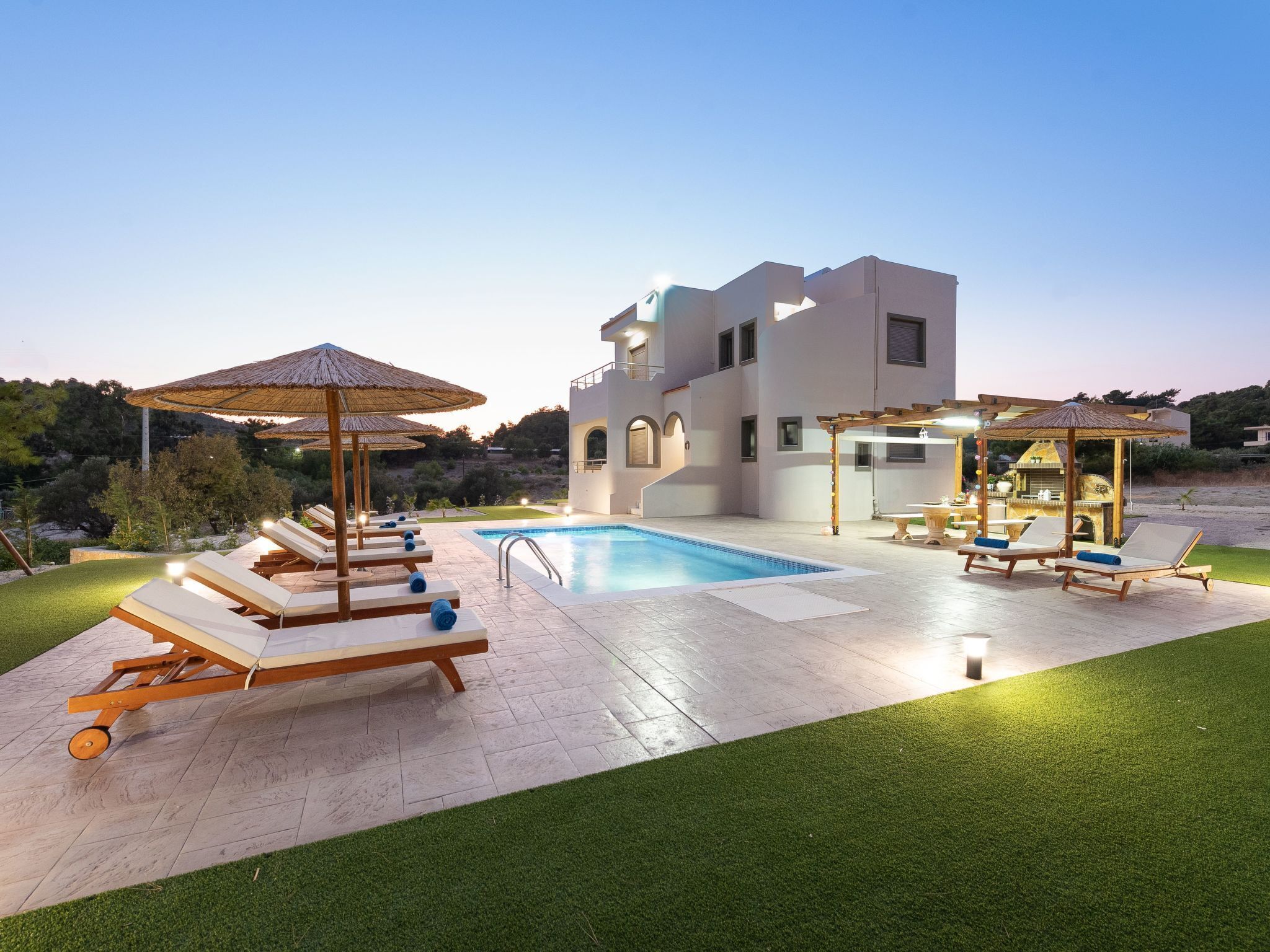 Piscina