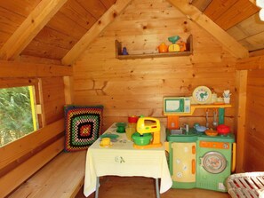 Children's area - Eulenrast in Loich by Interhome (Loich)