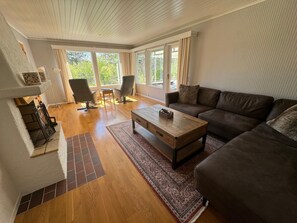 Fireplace - Oskarshamn by Interhome (Oskarshamn)