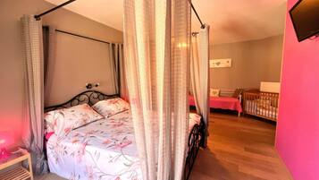 5 slaapkamers, internet