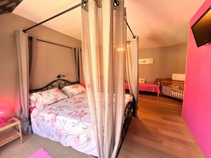 5 slaapkamers, internet