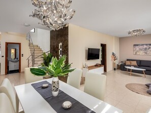 Interior - Villa Aileen für 10 Personen auf Rhodos by Interhome (Faliraki)