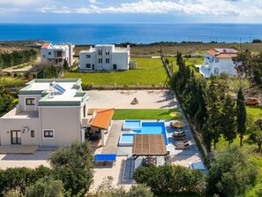Exterior - Villa Aileen für 10 Personen auf Rhodos by Interhome (Faliraki)