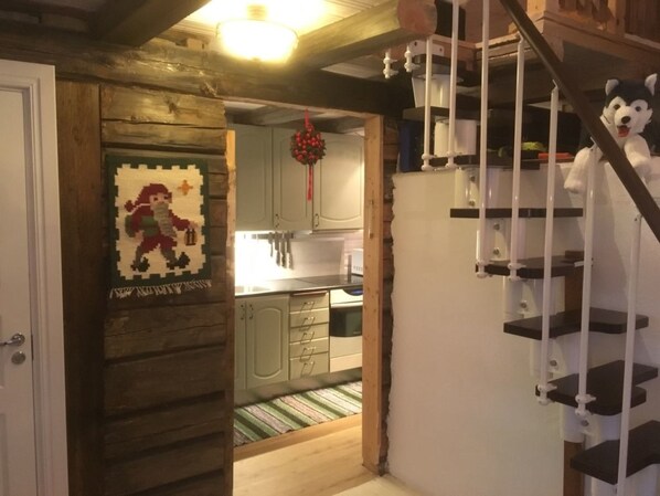 Interior - "Fachwerk-Bäckerhaus" by Interhome (Tavelsjö)