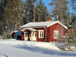 Exterior - "Fachwerk-Bäckerhaus" by Interhome (Tavelsjö)