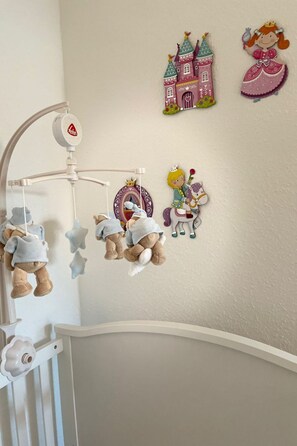 Área infantil