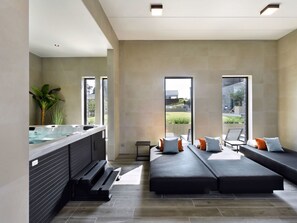 Interior - Durbuy Suites - Luxusurlaub und Wellness by Interhome (Durbuy)