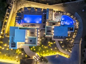 Exterior - Ferienvilla "Arfna Villa B" mit privatem Pool by Interhome (Kolympia)