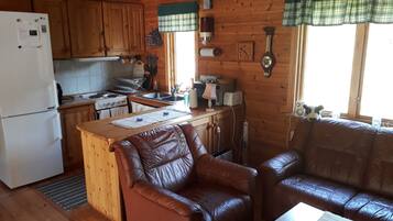 TV, lareira, DVD player