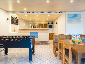 Games room - Landhaus Allgeier by Interhome (Bensersiel)