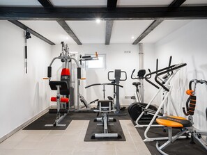Salle de remise en forme
