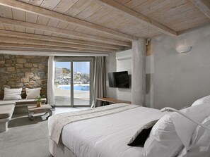Internet - "Paraga Villa 2" mit Whirlpool by Interhome (Mykonos (Stadt))
