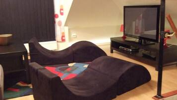 Télévision, lecteur de DVD