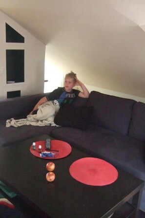 Télévision, lecteur de DVD