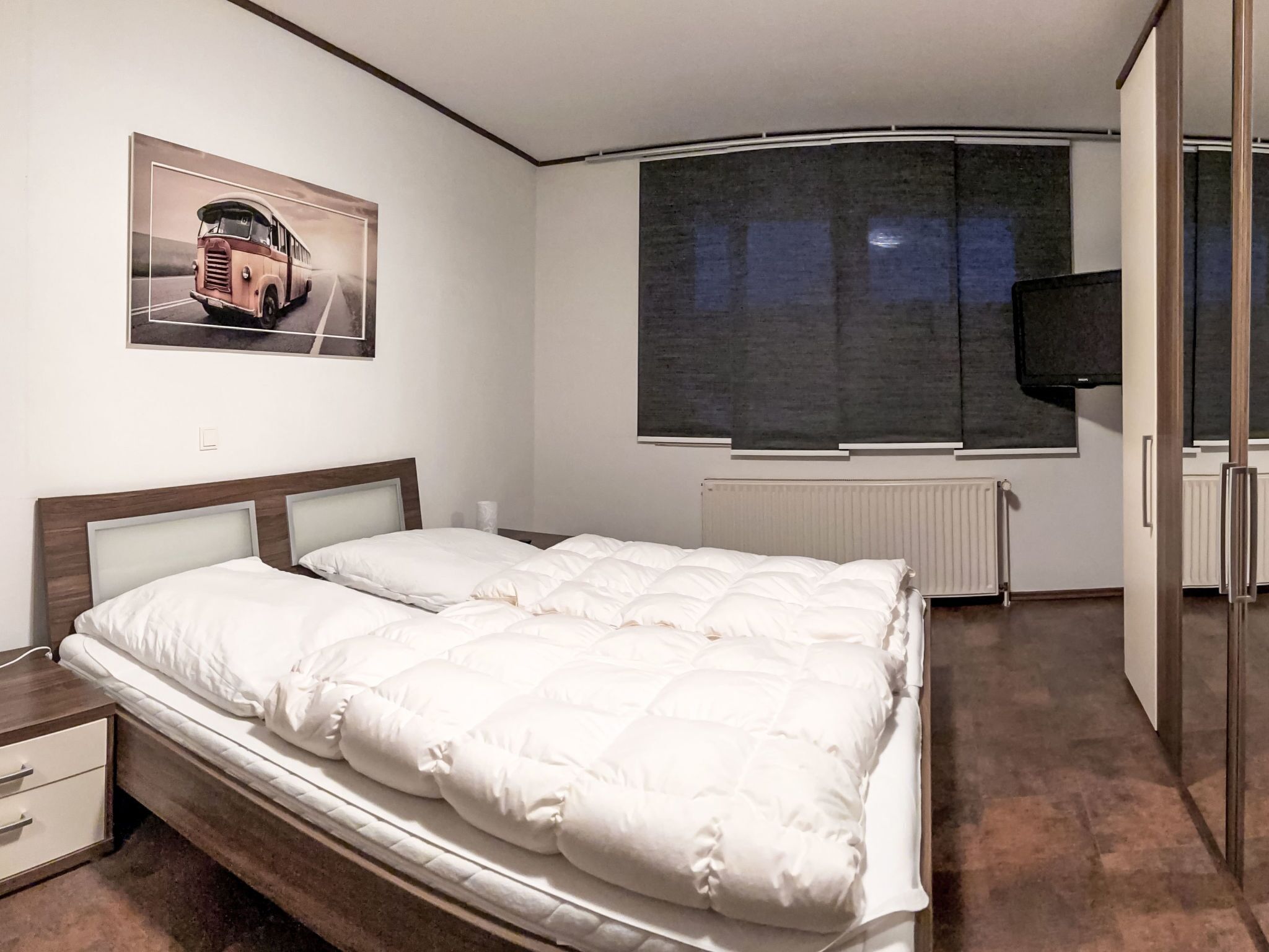 1 habitación y internet 