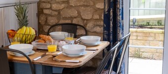 Doverow Cottage by Interhome