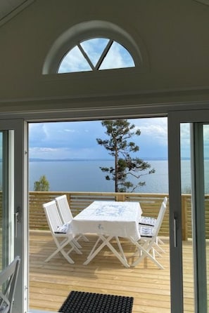 Dining - Ein  kleines Holzhaus by Interhome (Brandstorp)