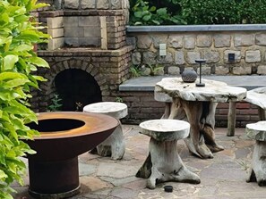 Outdoor dining - Tiny House Sundancer by Interhome (Neu-Moresnet)
