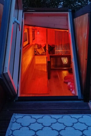 Sauna - Tiny House Sundancer by Interhome (Neu-Moresnet)