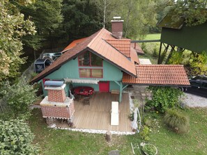 Udendørsområde
