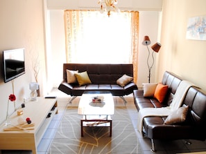 TV - Athen SmArt Stay Wohnung by Interhome (Athen)