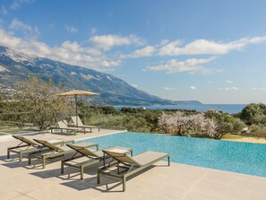 Pool - Villa Oro von Agathera by Interhome (Argostolion)