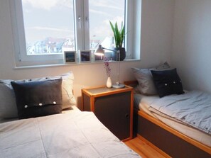 2 Schlafzimmer, Internetzugang