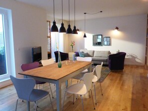 Dining - Sonnendeck in Eckernförde by Interhome (Eckernförde)