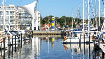 Jachthafen