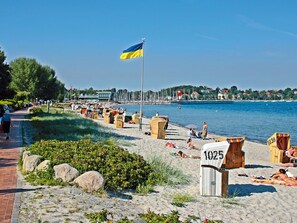 Beach - Sonnendeck in Eckernförde by Interhome (Eckernförde)